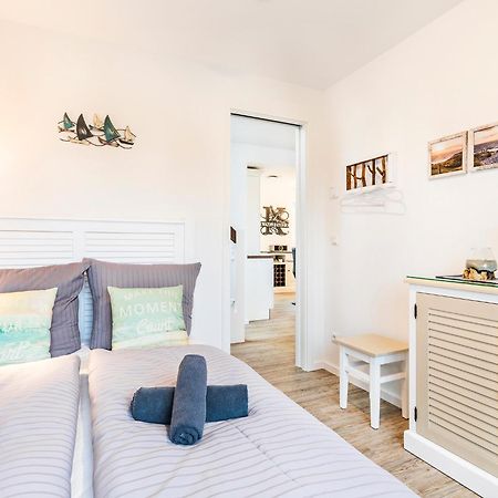 Fewo Prora - Kingfisher Dachterrasse Binz Bagian luar foto