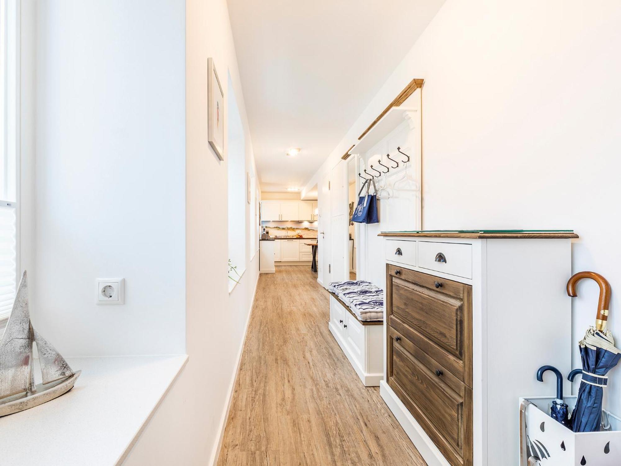 Fewo Prora - Kingfisher Dachterrasse Binz Bagian luar foto
